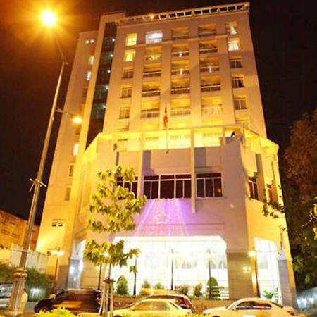 Guest House 165 Thành Pho Ho Chí Minh Esterno foto