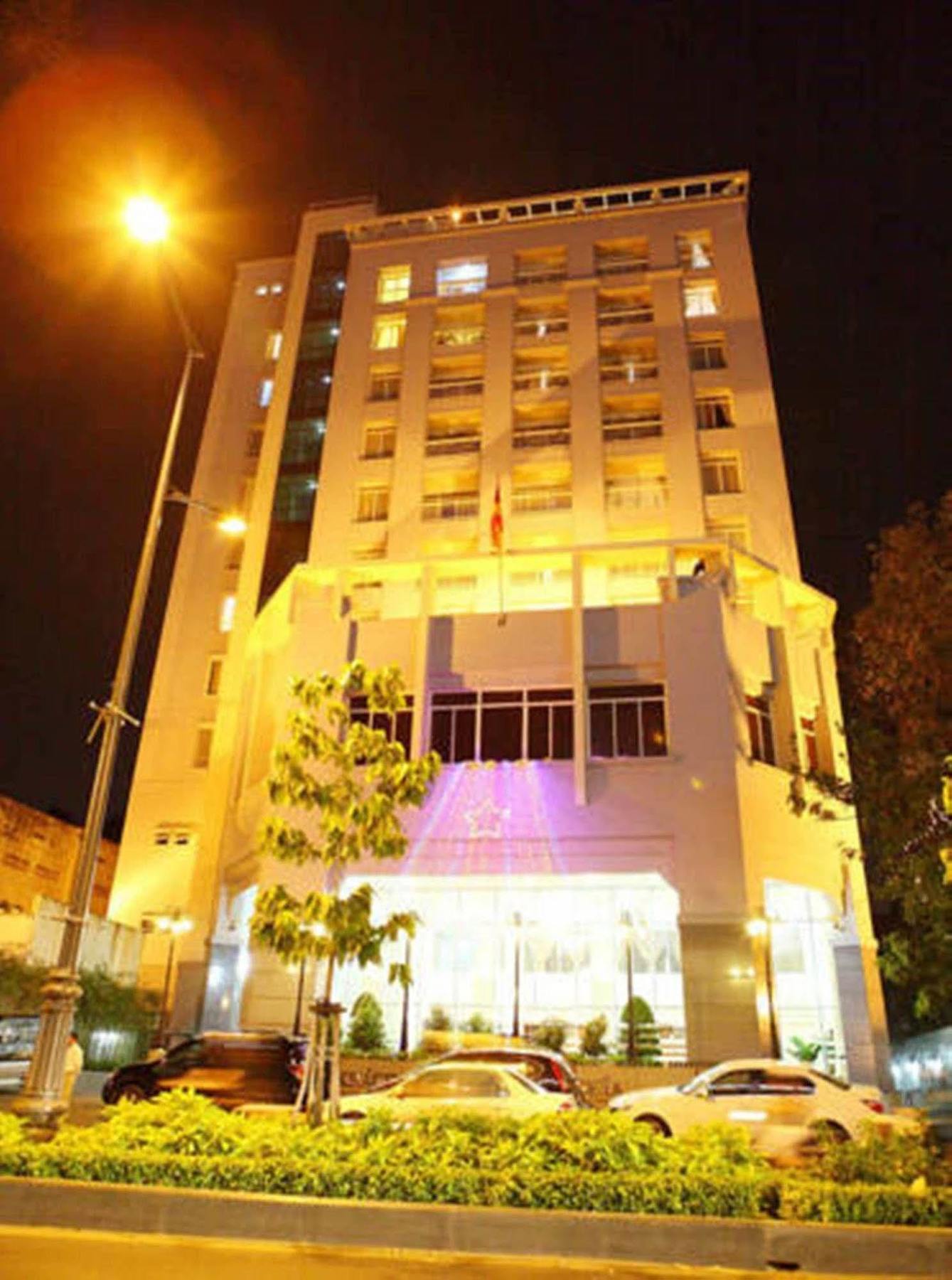 Guest House 165 Thành Pho Ho Chí Minh Esterno foto