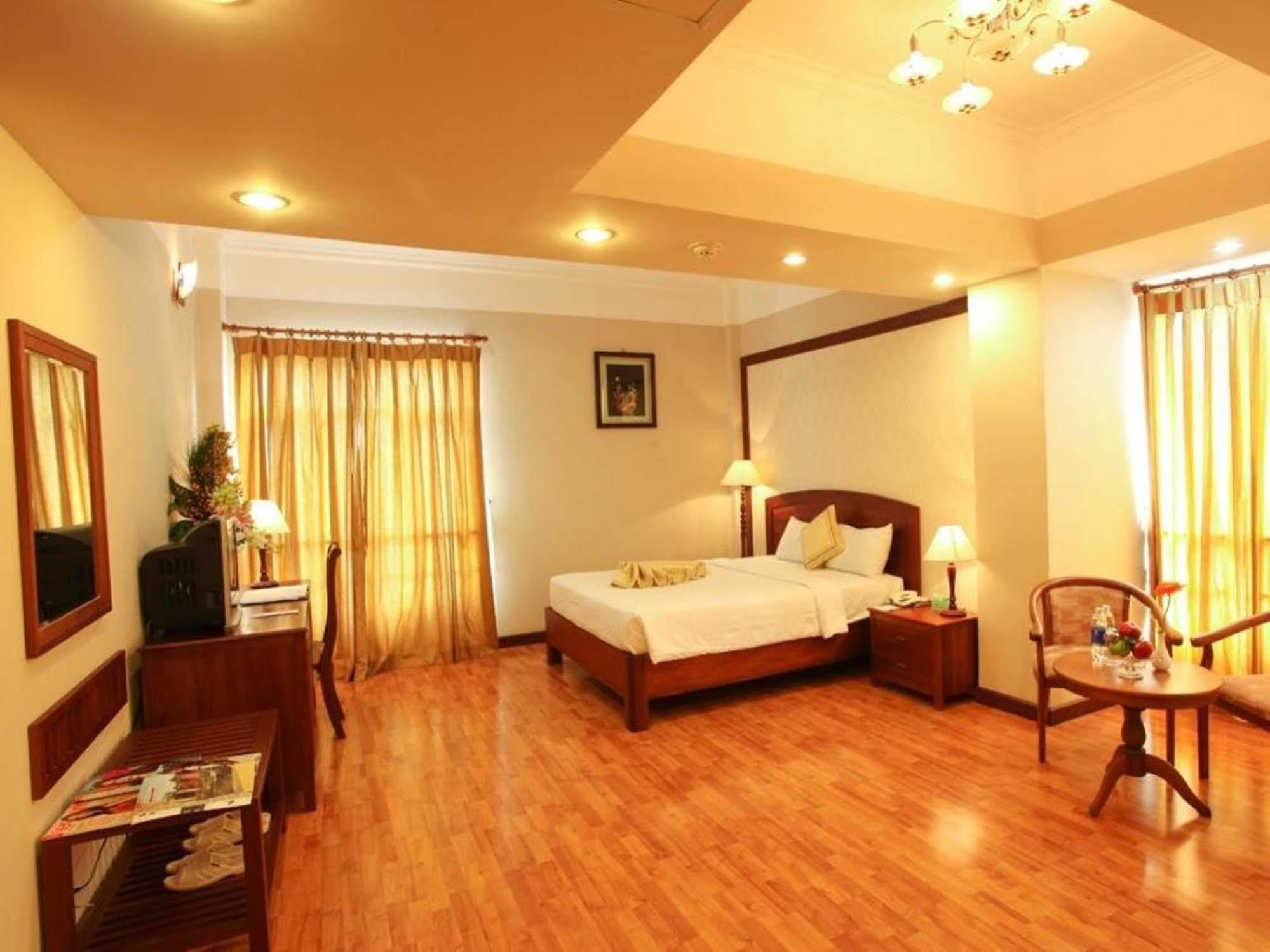 Guest House 165 Thành Pho Ho Chí Minh Esterno foto