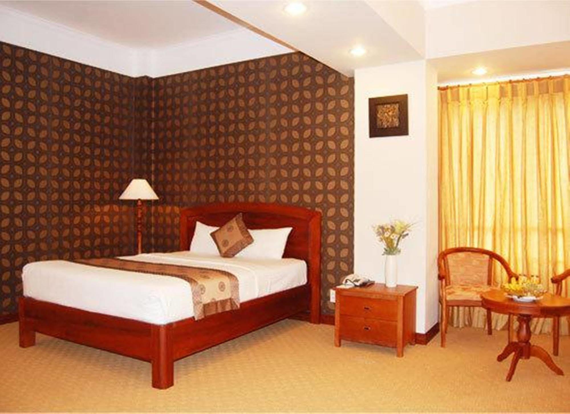 Guest House 165 Thành Pho Ho Chí Minh Esterno foto