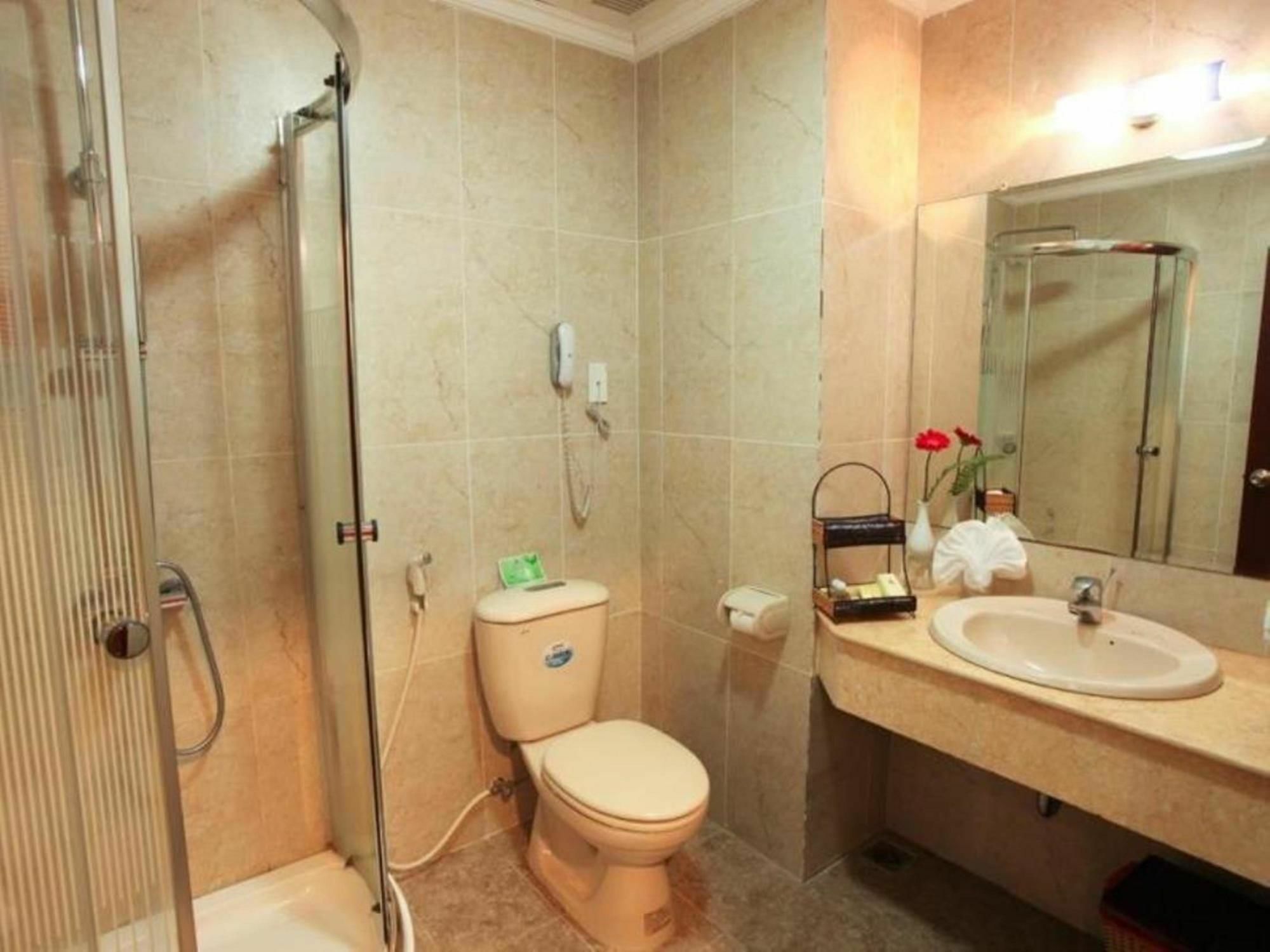 Guest House 165 Thành Pho Ho Chí Minh Esterno foto